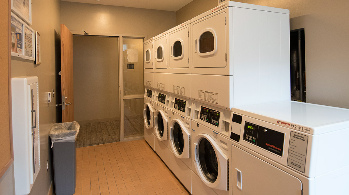 Laundry  Housing & Residential Life