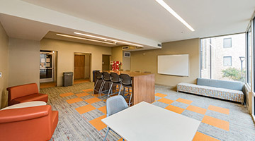 Alvarez Hall Floor Study Lounge