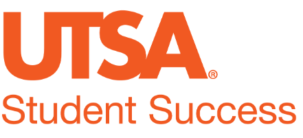 UTSA Student Success Logo