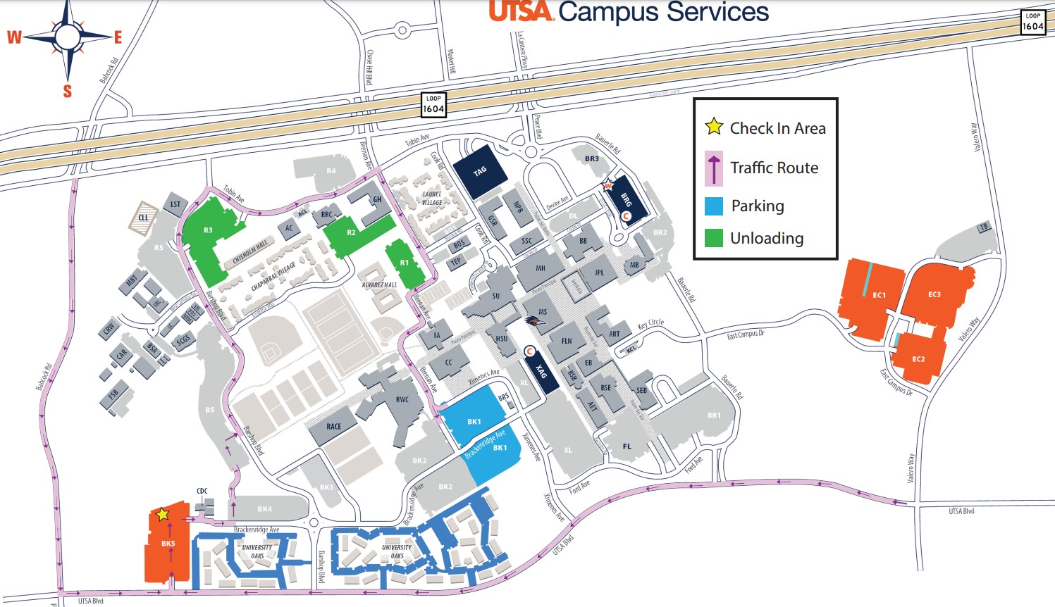 MoveIn and MoveOut Housing and Residence Life UTSA University